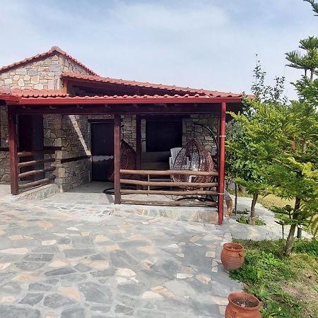 Dimitris Villas - Villa 4 Órmos Panajías Eksteriør bilde