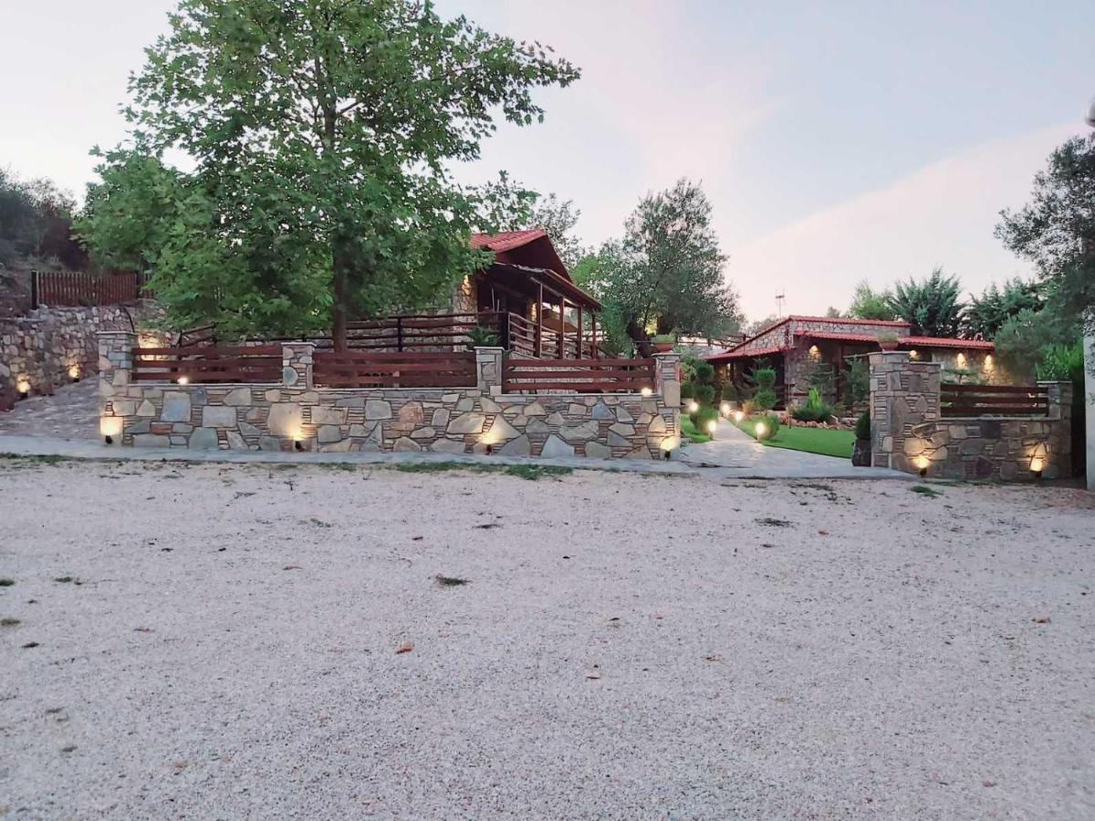 Dimitris Villas - Villa 4 Órmos Panajías Eksteriør bilde