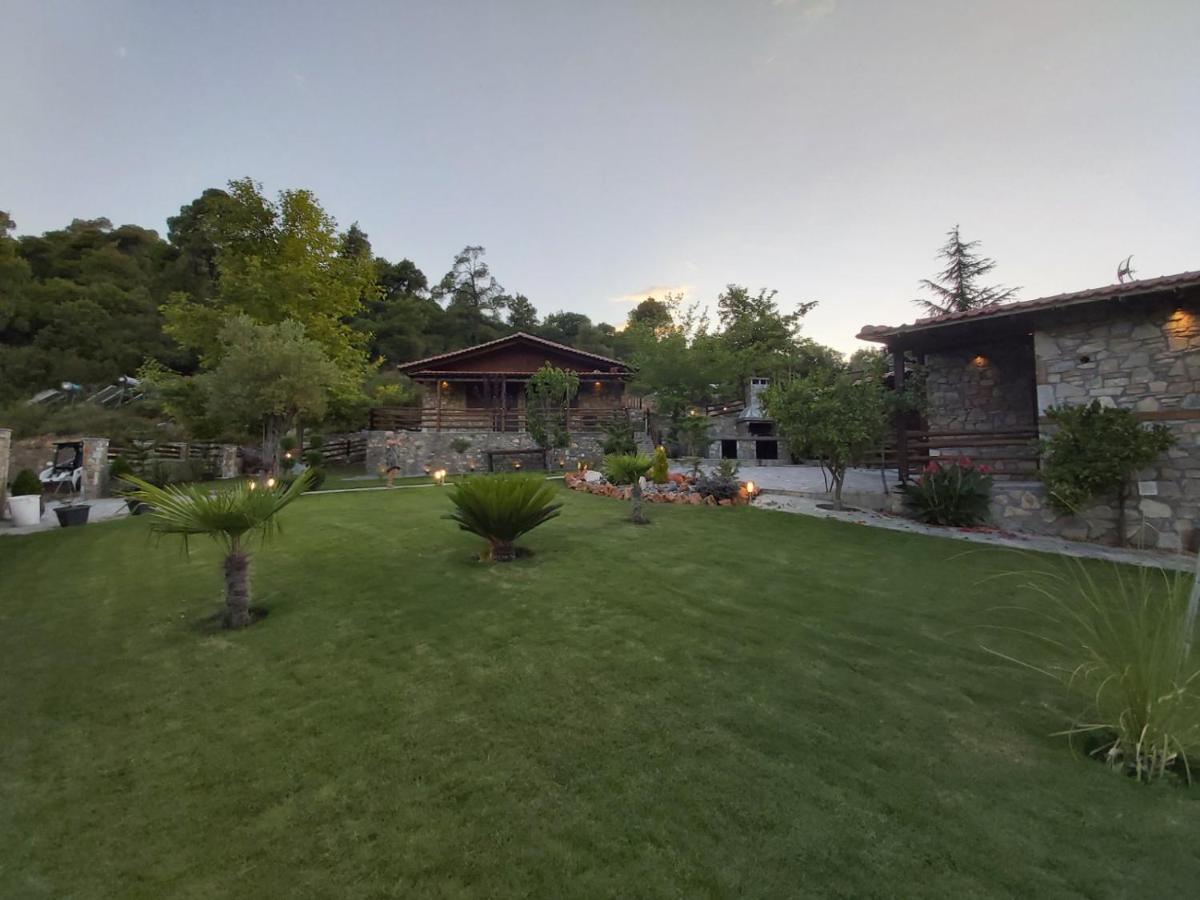 Dimitris Villas - Villa 4 Órmos Panajías Eksteriør bilde