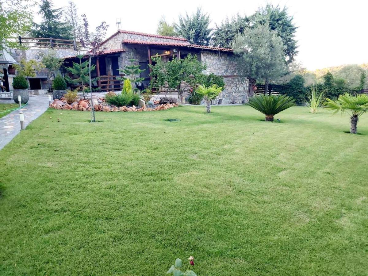 Dimitris Villas - Villa 4 Órmos Panajías Eksteriør bilde