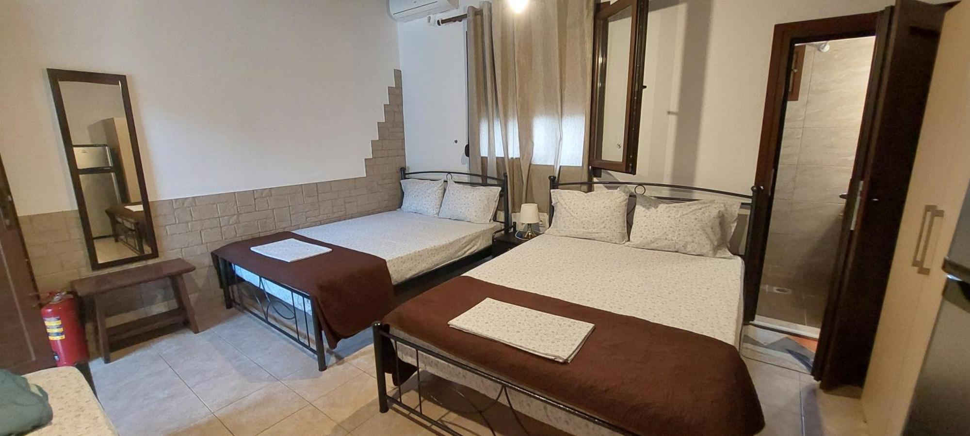 Dimitris Villas - Villa 4 Órmos Panajías Eksteriør bilde