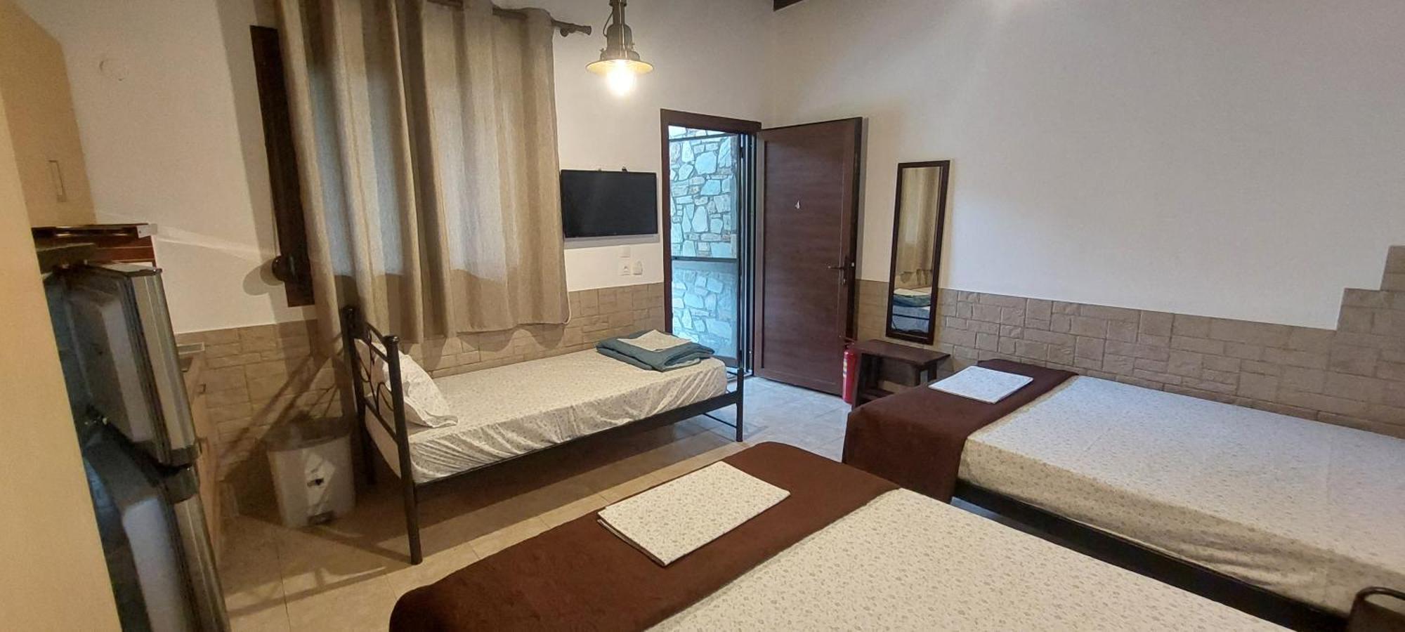 Dimitris Villas - Villa 4 Órmos Panajías Eksteriør bilde