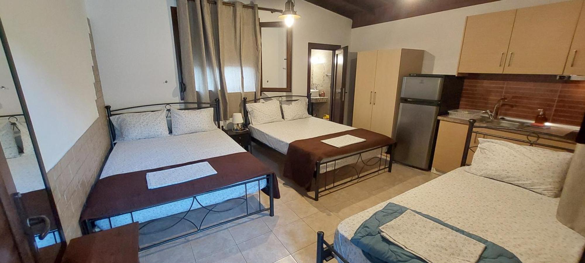 Dimitris Villas - Villa 4 Órmos Panajías Eksteriør bilde