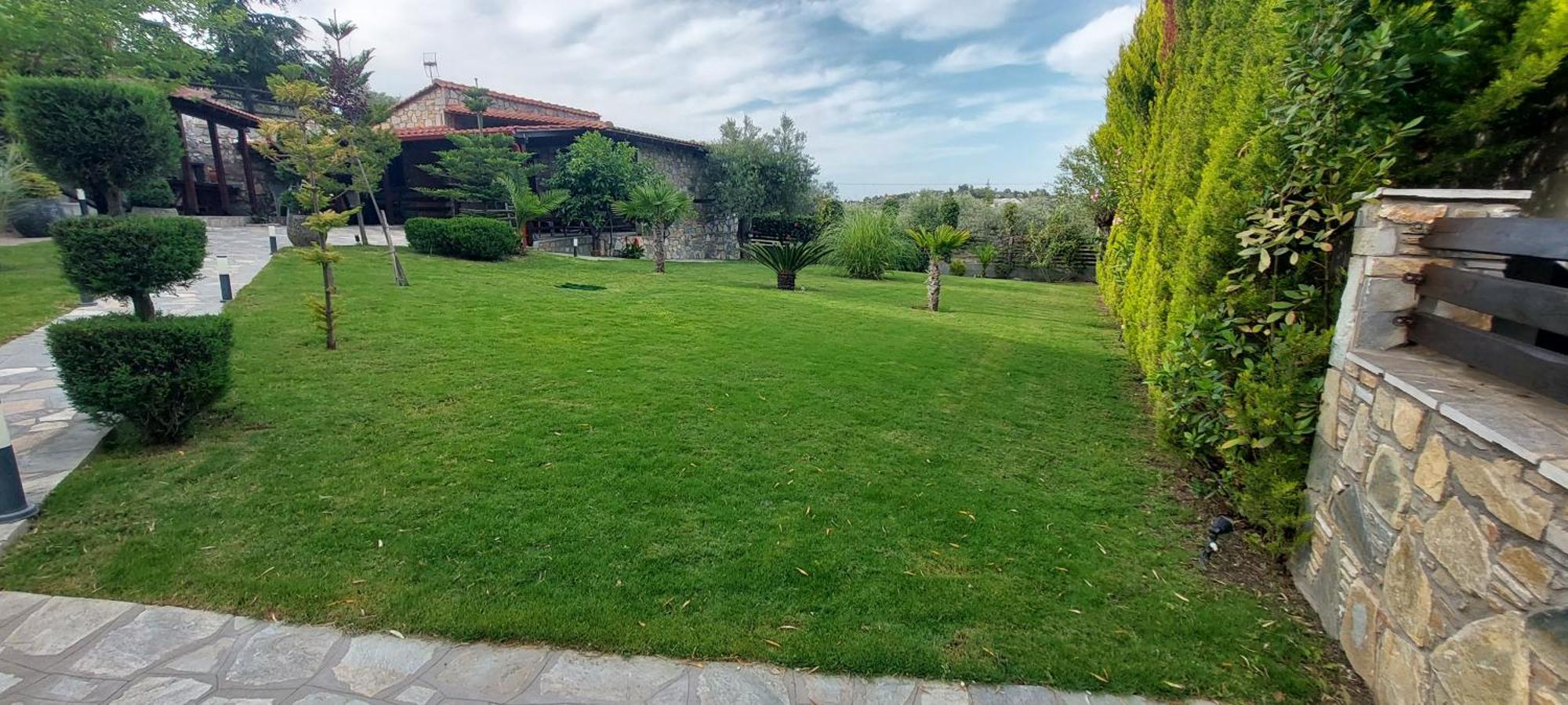 Dimitris Villas - Villa 4 Órmos Panajías Eksteriør bilde